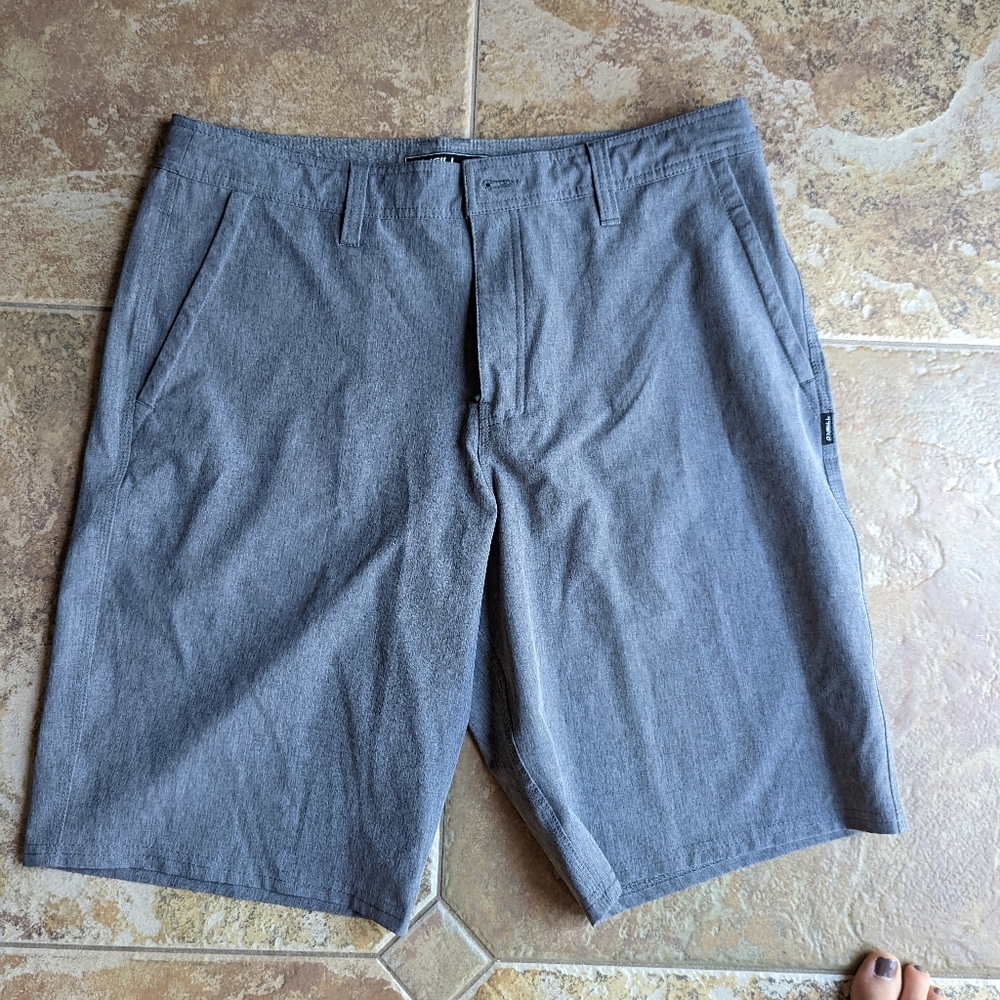 Hybrid shorts